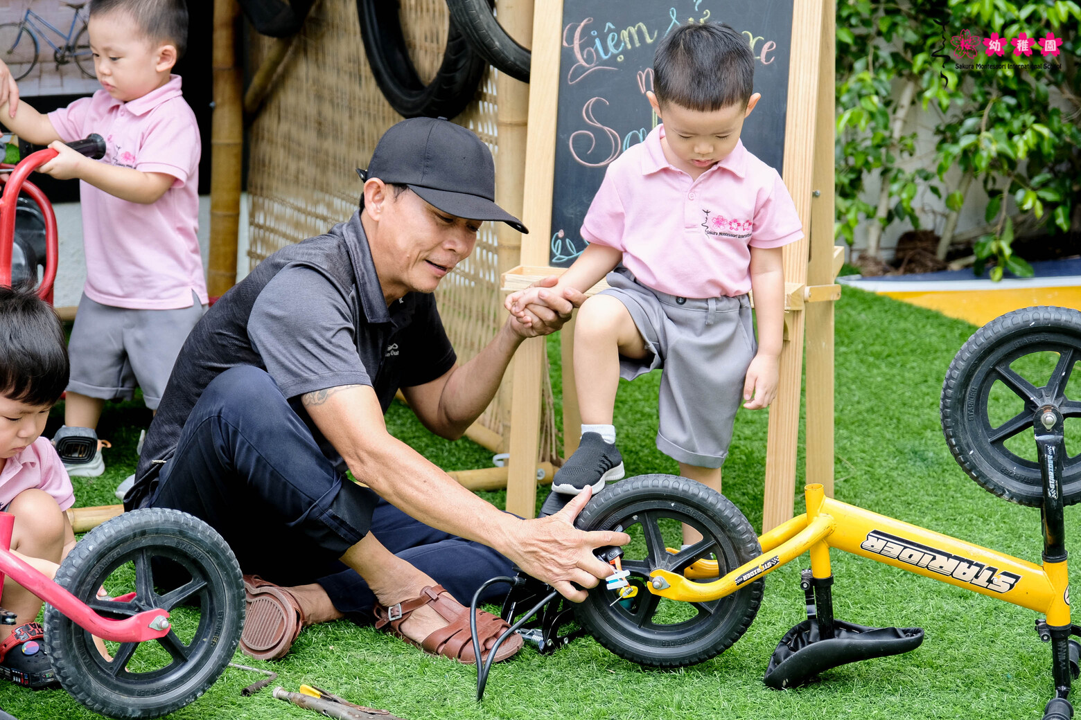 ADVENTURE SUMMER CAMP 2023 – Trại hè phiêu lưu đáng nhớ